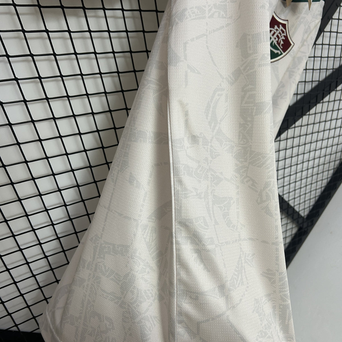 Camisola Fluminense Terceira 24/25
