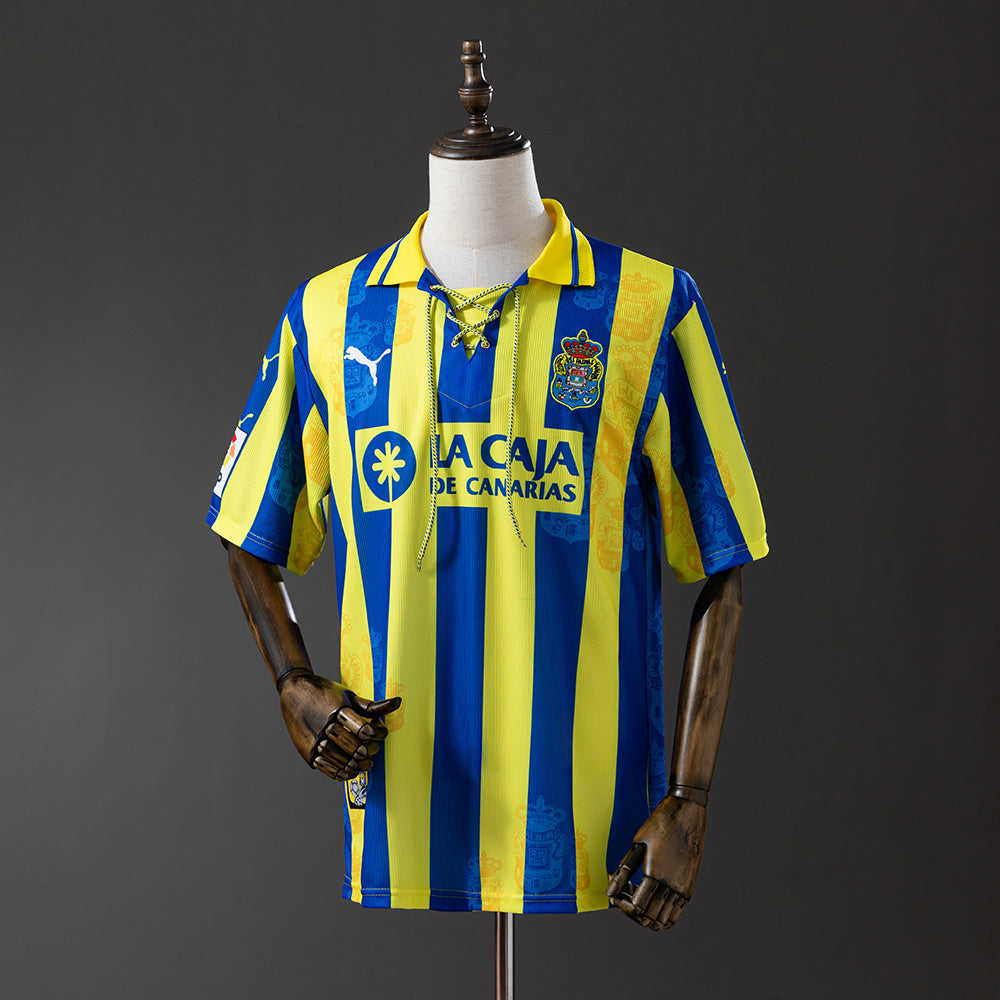 Camisola Las Palmas Alternativa 97/98 Retro