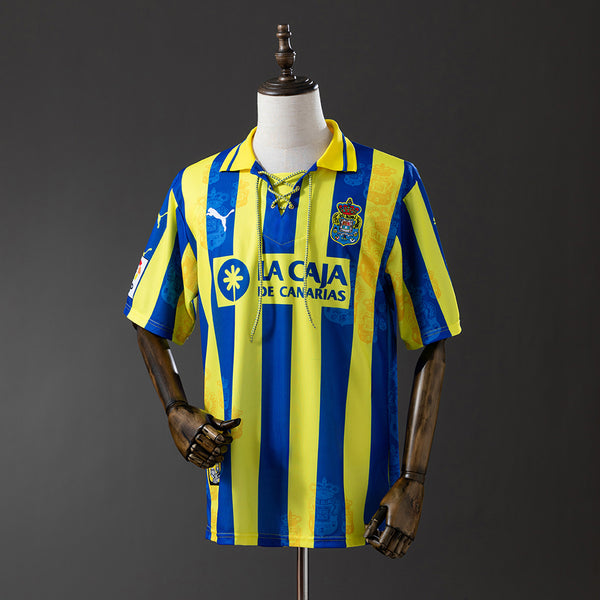 Camisola Las Palmas Alternativa 97/98 Retro