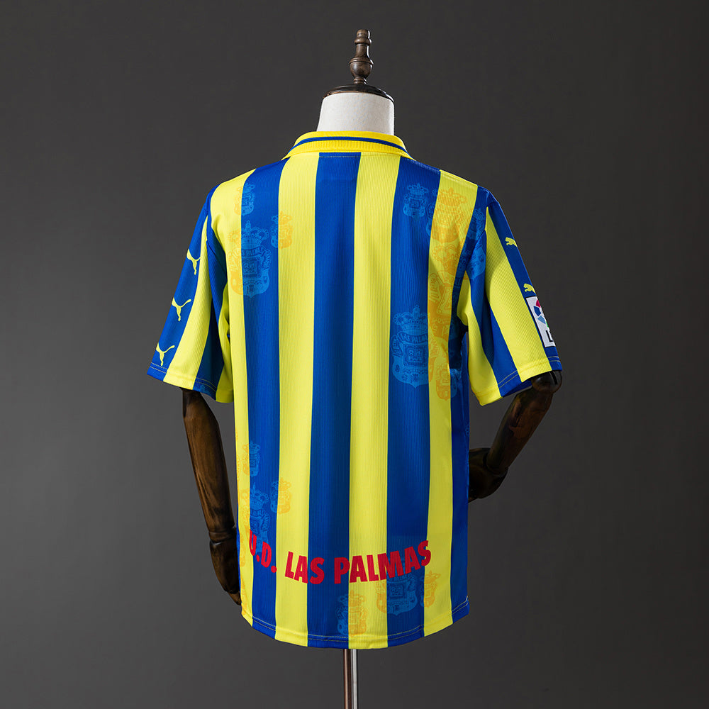 Camisola Las Palmas Alternativa 97/98 Retro