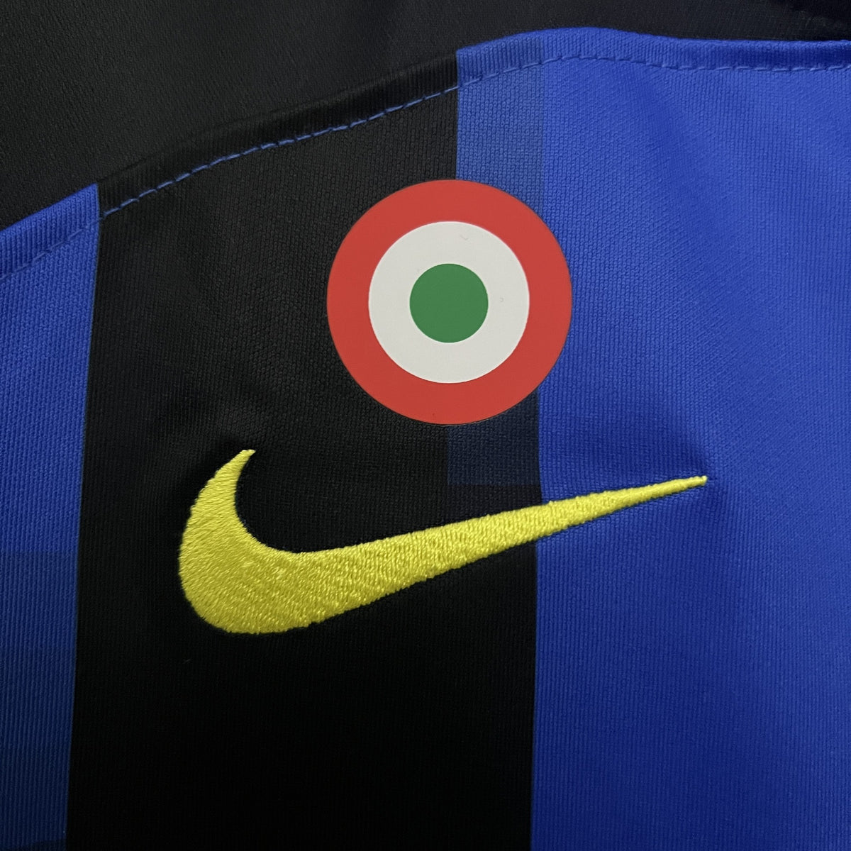 Camisola Inter de Milão Principal Edição Especial Patrocinador 23/24 Retro