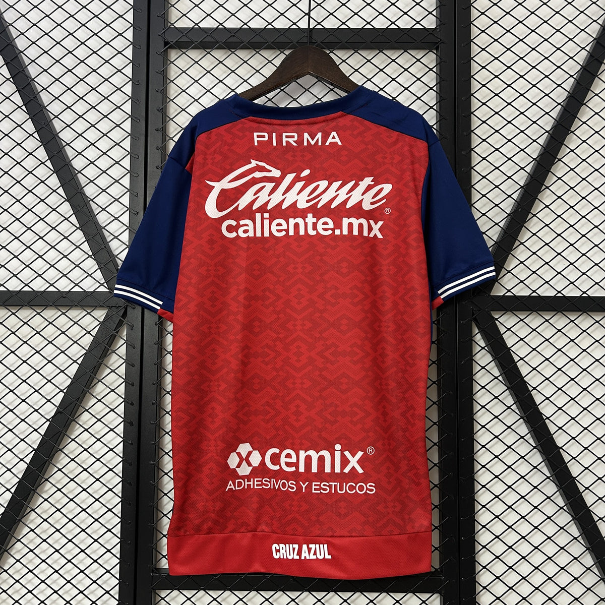 Camisola Cruz Azul Terceira 24/25