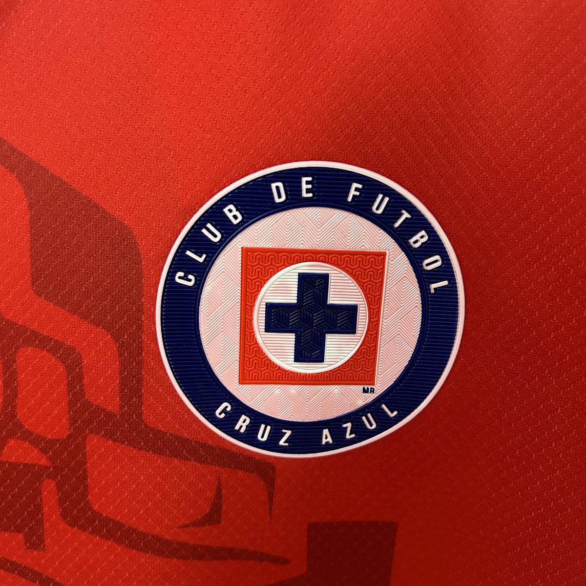 Camisola Cruz Azul Terceira 24/25