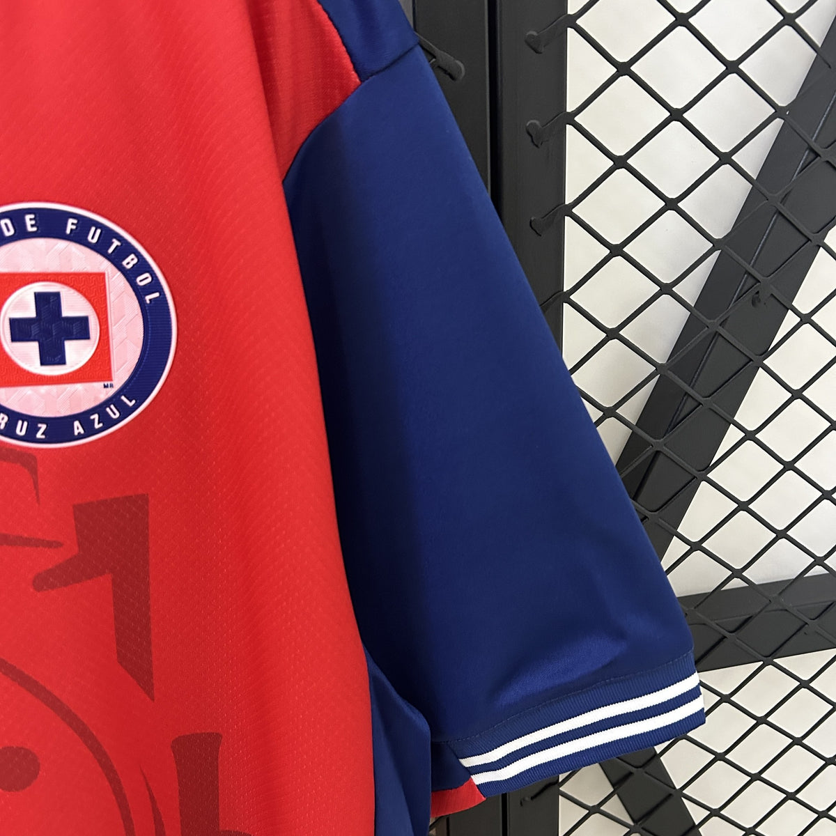 Camisola Cruz Azul Terceira 24/25