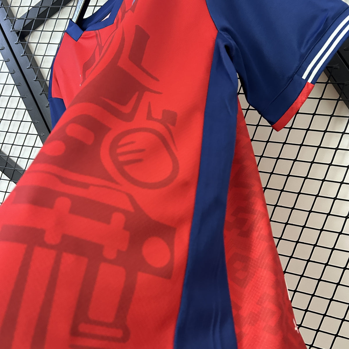 Camisola Cruz Azul Terceira 24/25