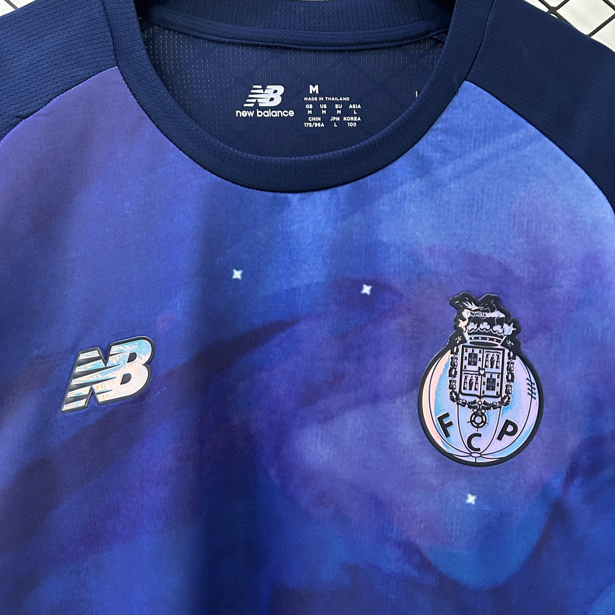Camisola FC Porto Edição Especial Céu Estrelado 24/25