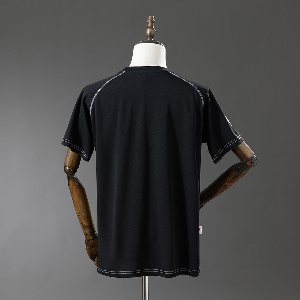 Camisola Athletic Bilbau Preta 05/08 Retro