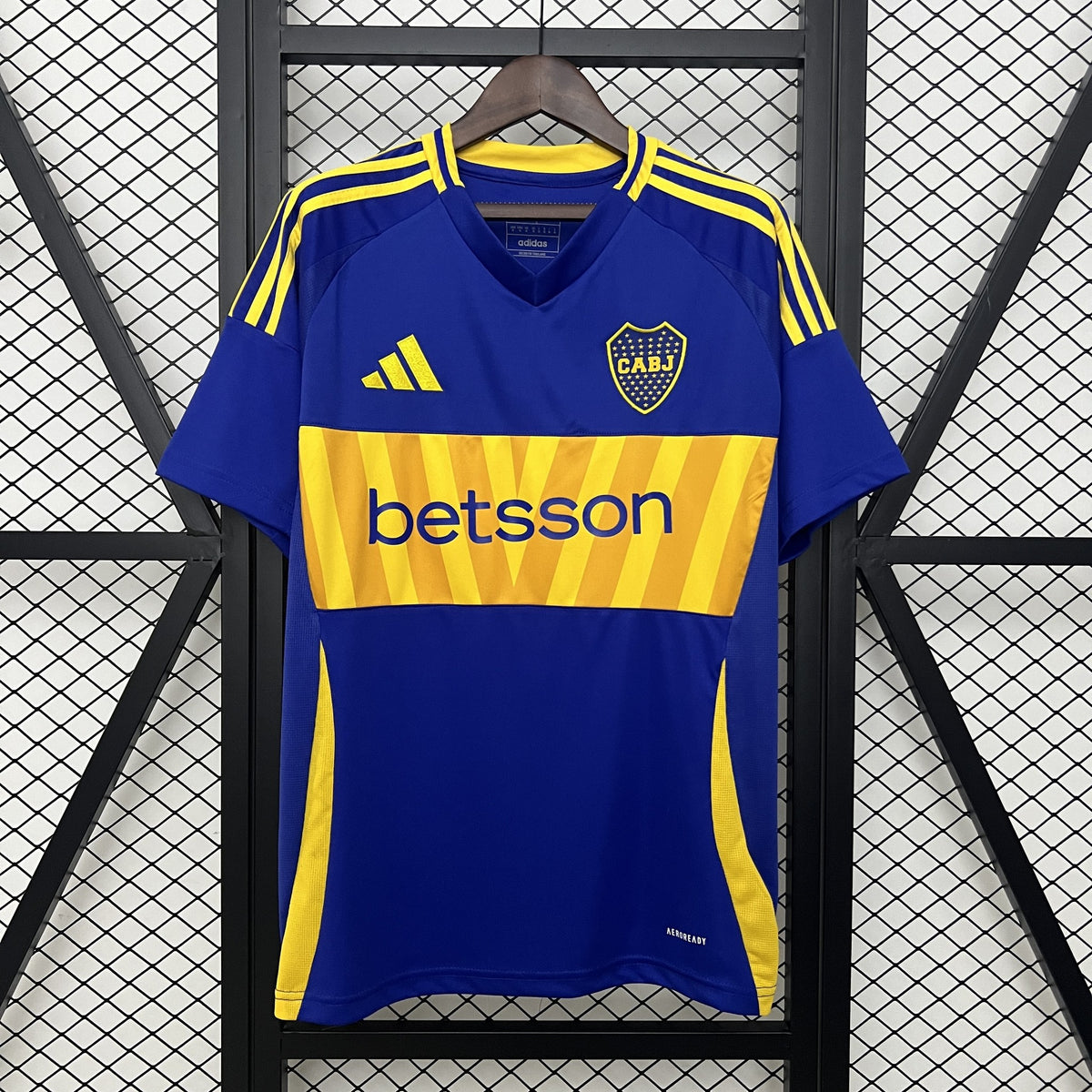 Camisola Boca Juniors Principal 24/25