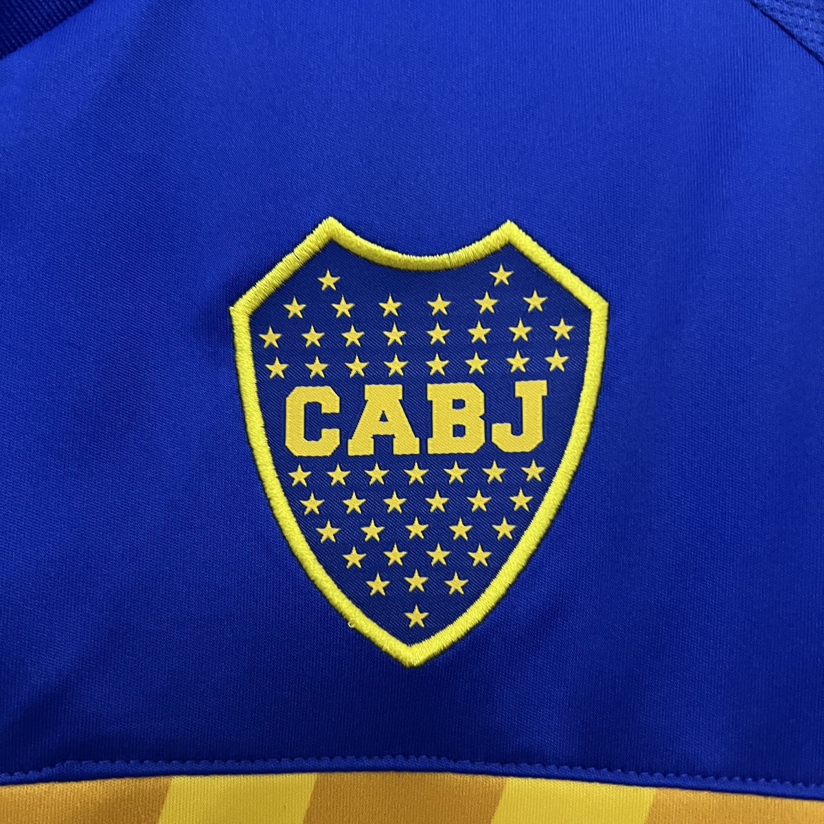 Camisola Boca Juniors Principal 24/25