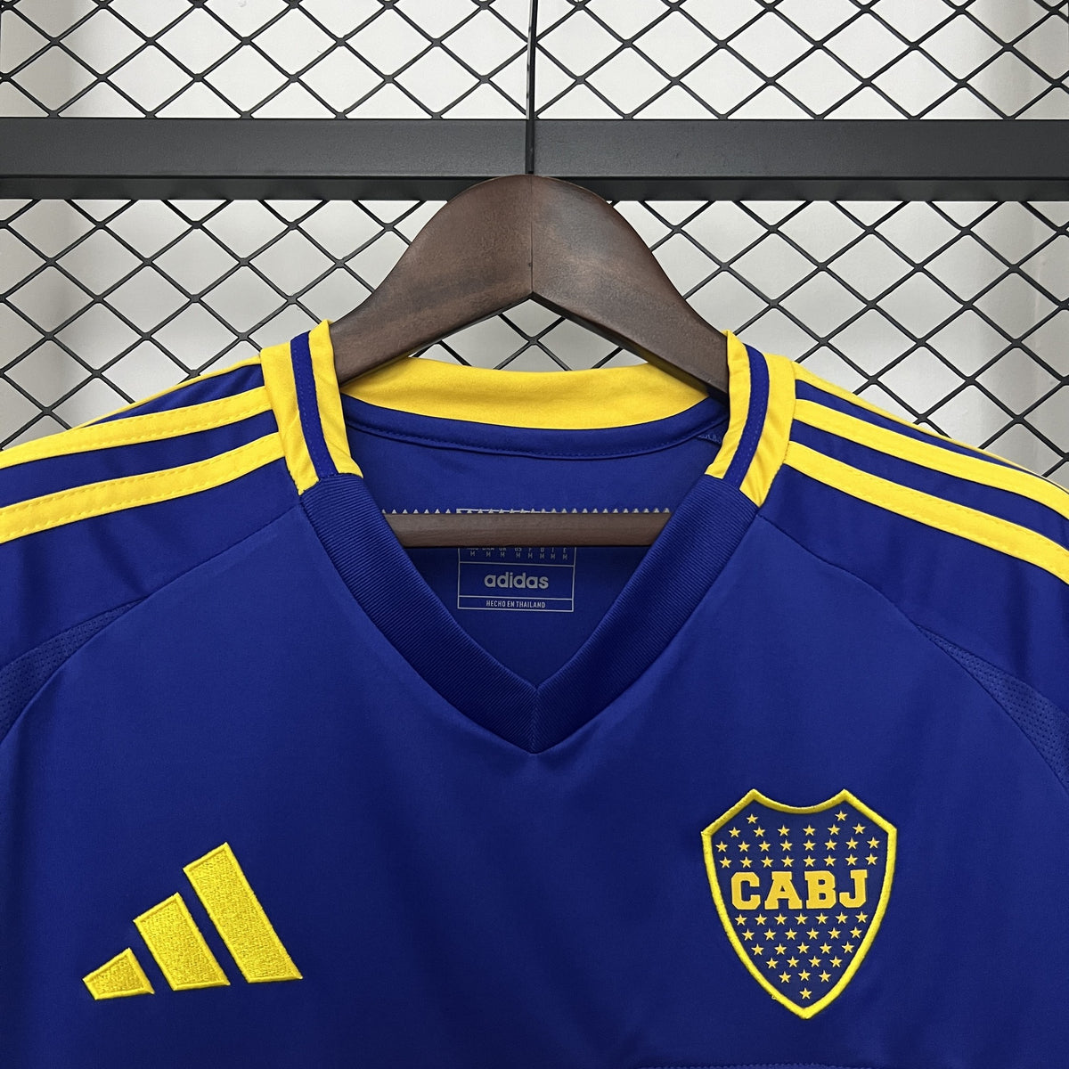 Camisola Boca Juniors Principal 24/25