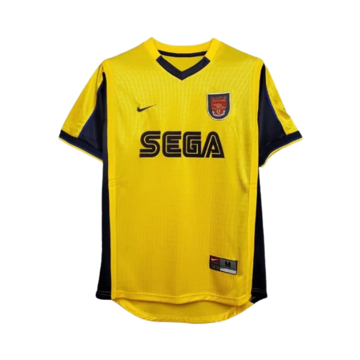 Camisola Arsenal Alternativa 99/00