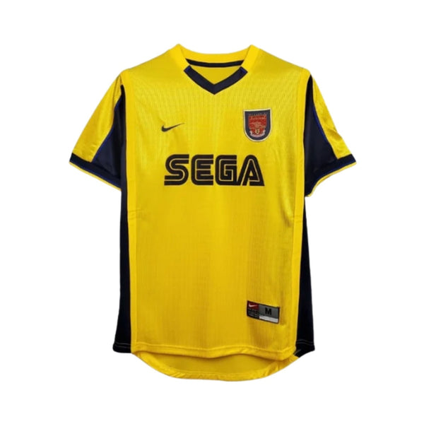 Camisola Arsenal Alternativa 99/00