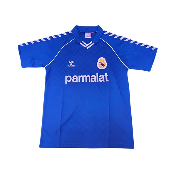 Camisola Real Madrid Alternativa 86/87