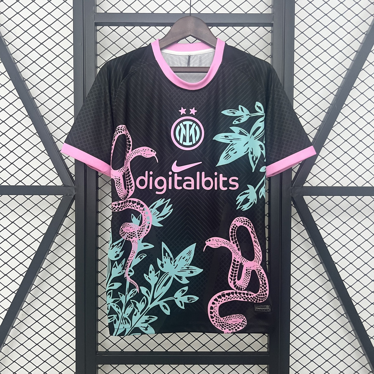 Camisola Inter de Milão Edição Especial 24/25