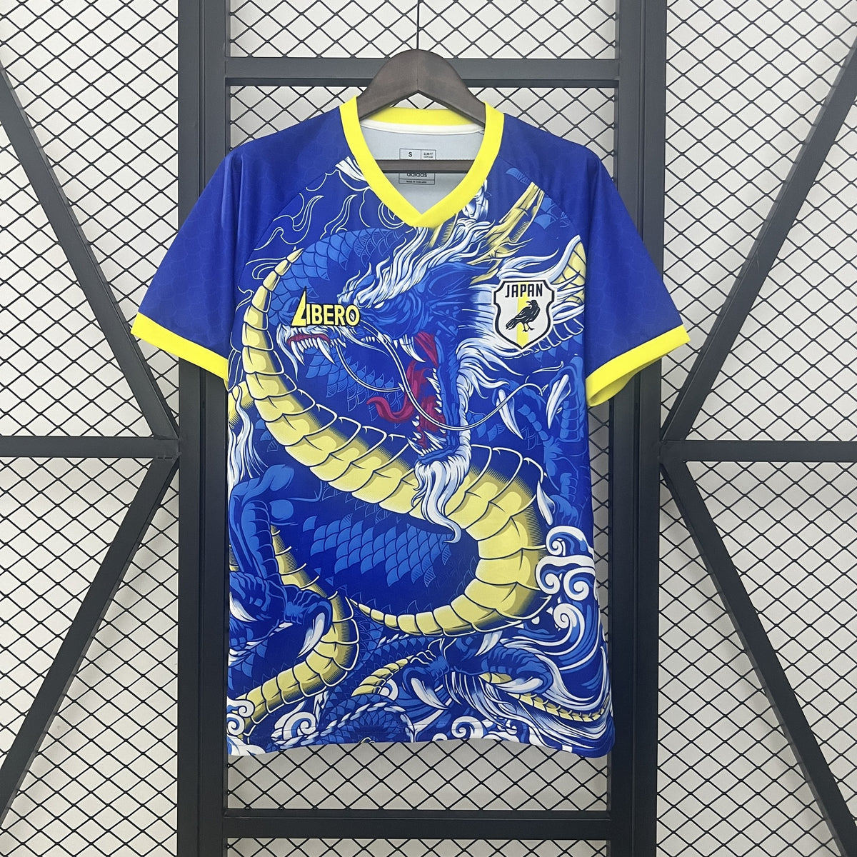 Camisola Japão Edição Especial 24/25 (Modelo 26)