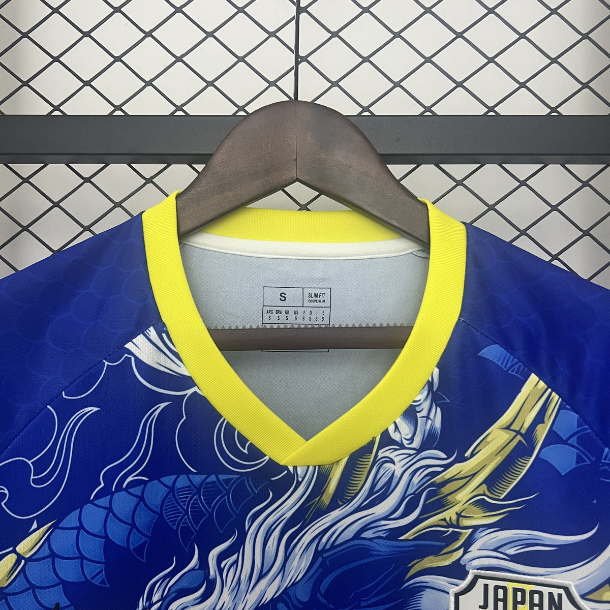 Camisola Japão Edição Especial 24/25 (Modelo 26)