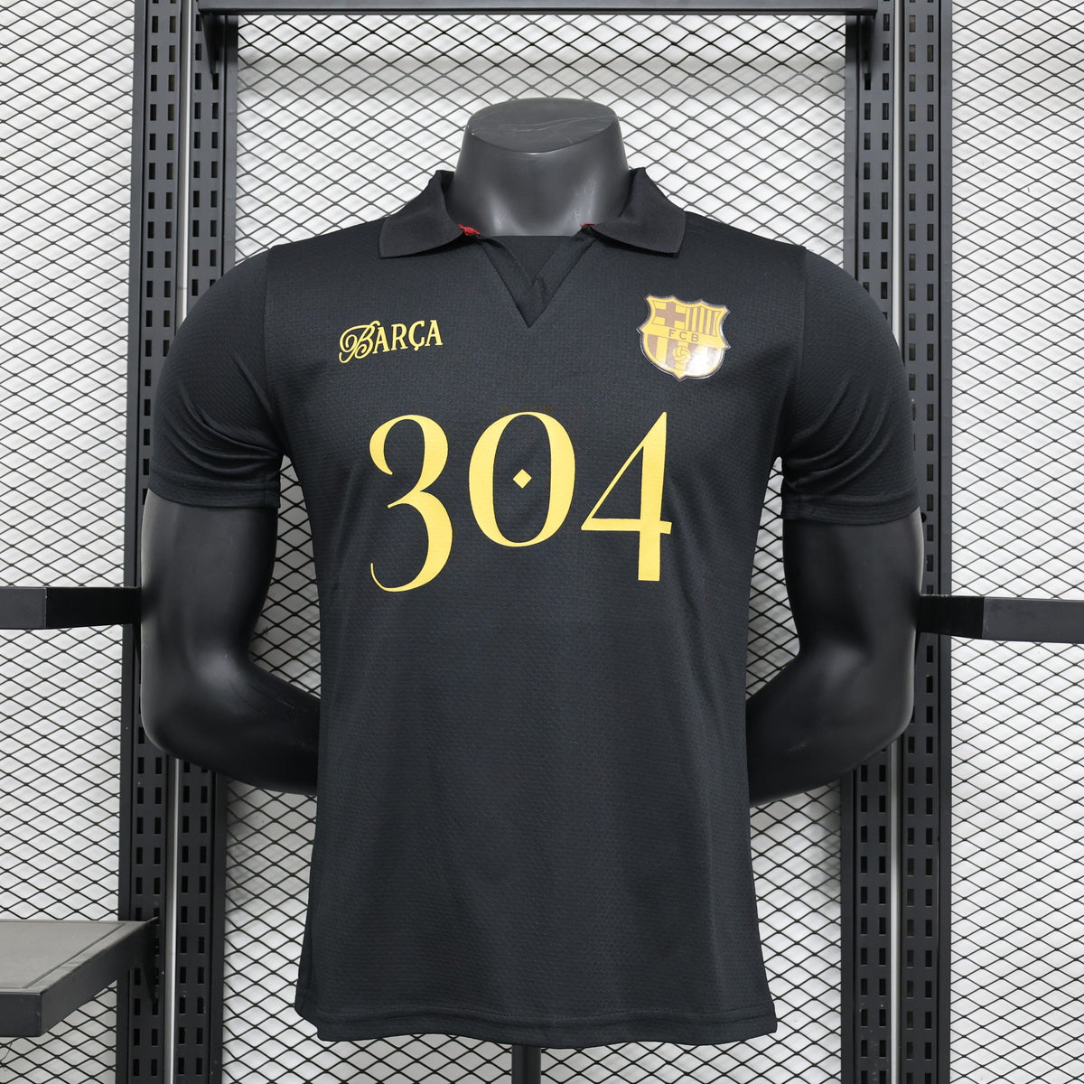 Camisola Barcelona Edição Especial 24/25 - Versão Jogador