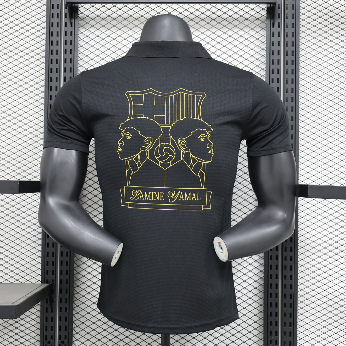 Camisola Barcelona Edição Especial 24/25 - Versão Jogador