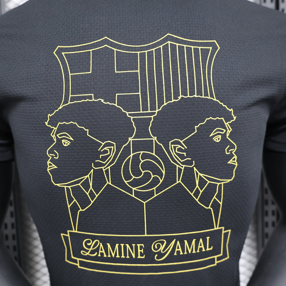 Camisola Barcelona Edição Especial 24/25 - Versão Jogador