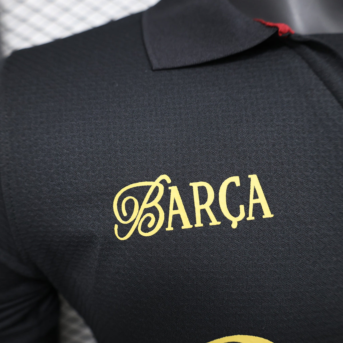 Camisola Barcelona Edição Especial 24/25 - Versão Jogador
