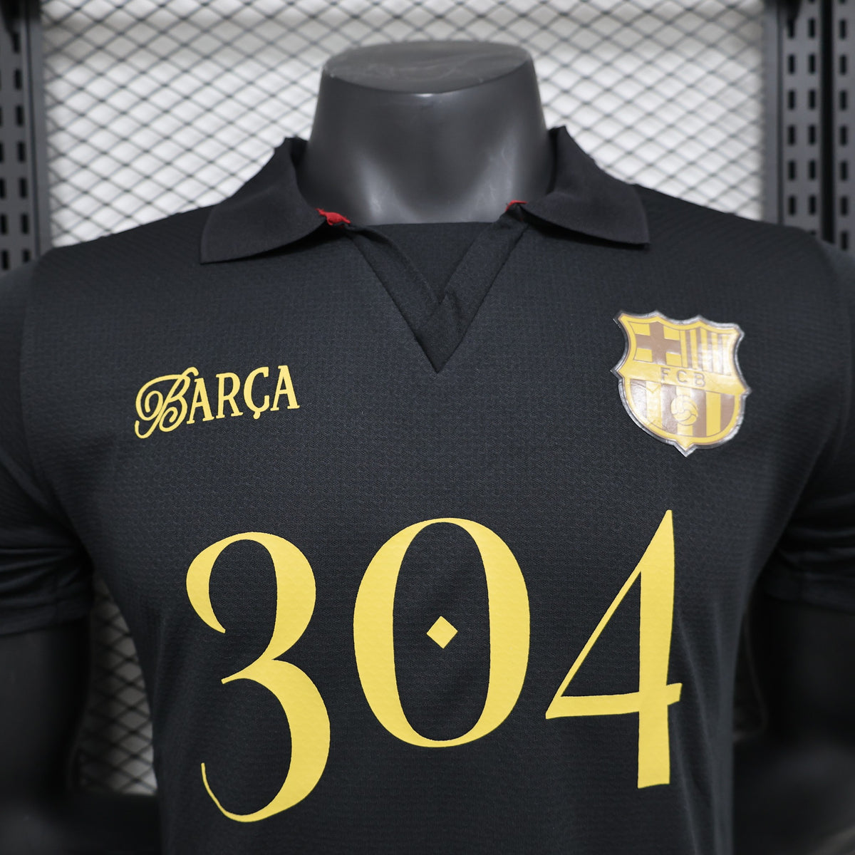 Camisola Barcelona Edição Especial 24/25 - Versão Jogador