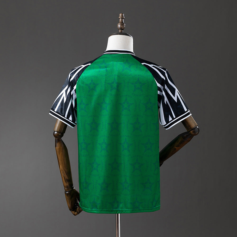 Camisola Nigéria Principal 94/95 Retro (Modelo 2)