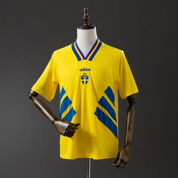 Camisola Suécia Principal 94/95 Retro