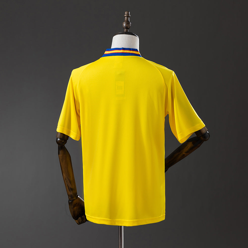 Camisola Suécia Principal 94/95 Retro