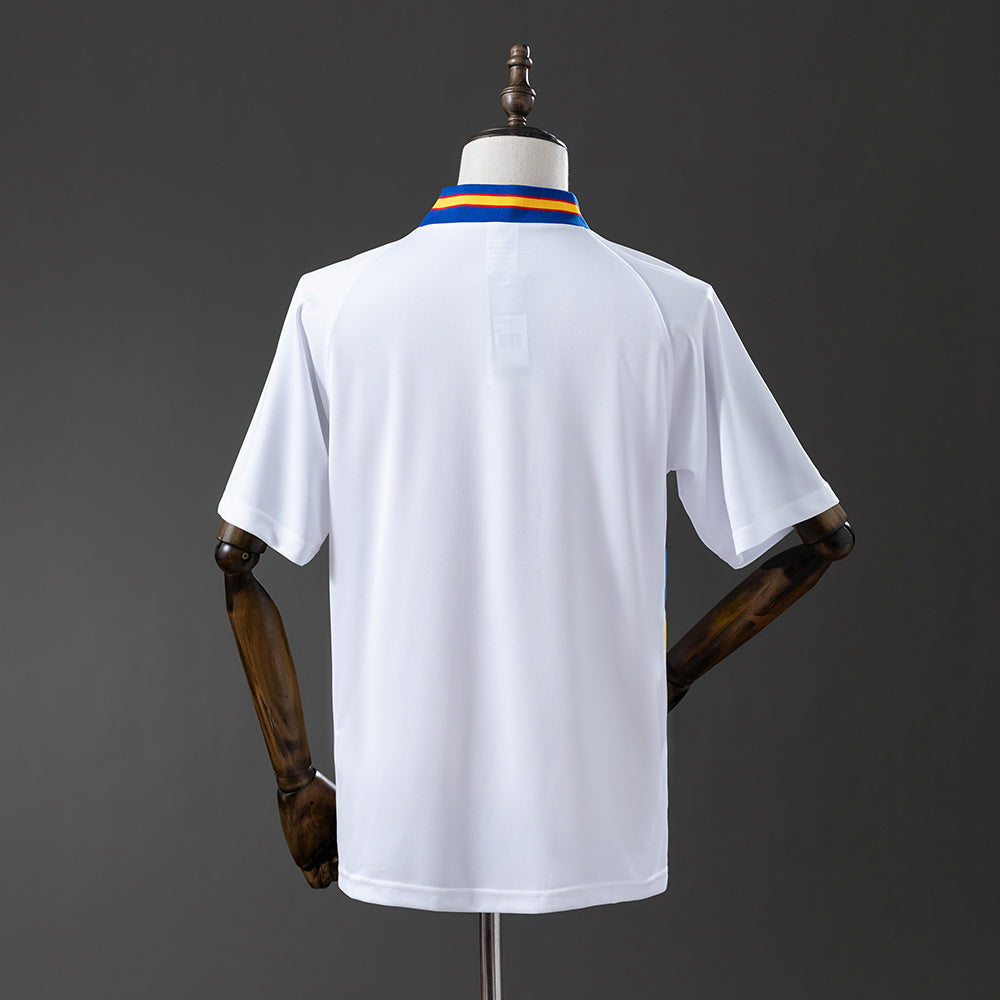 Camisola Suécia Alternativa 94/95 Retro