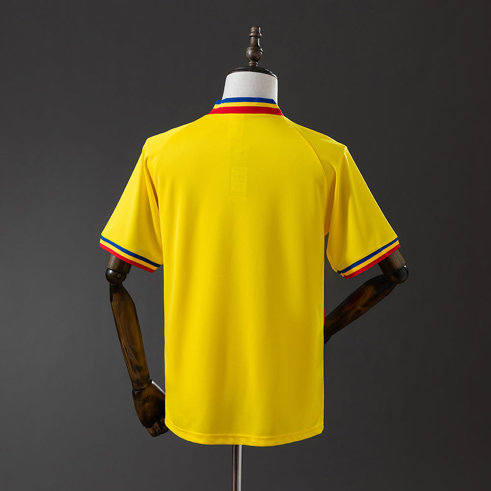 Camisola Roménia Principal 94/95 Retro