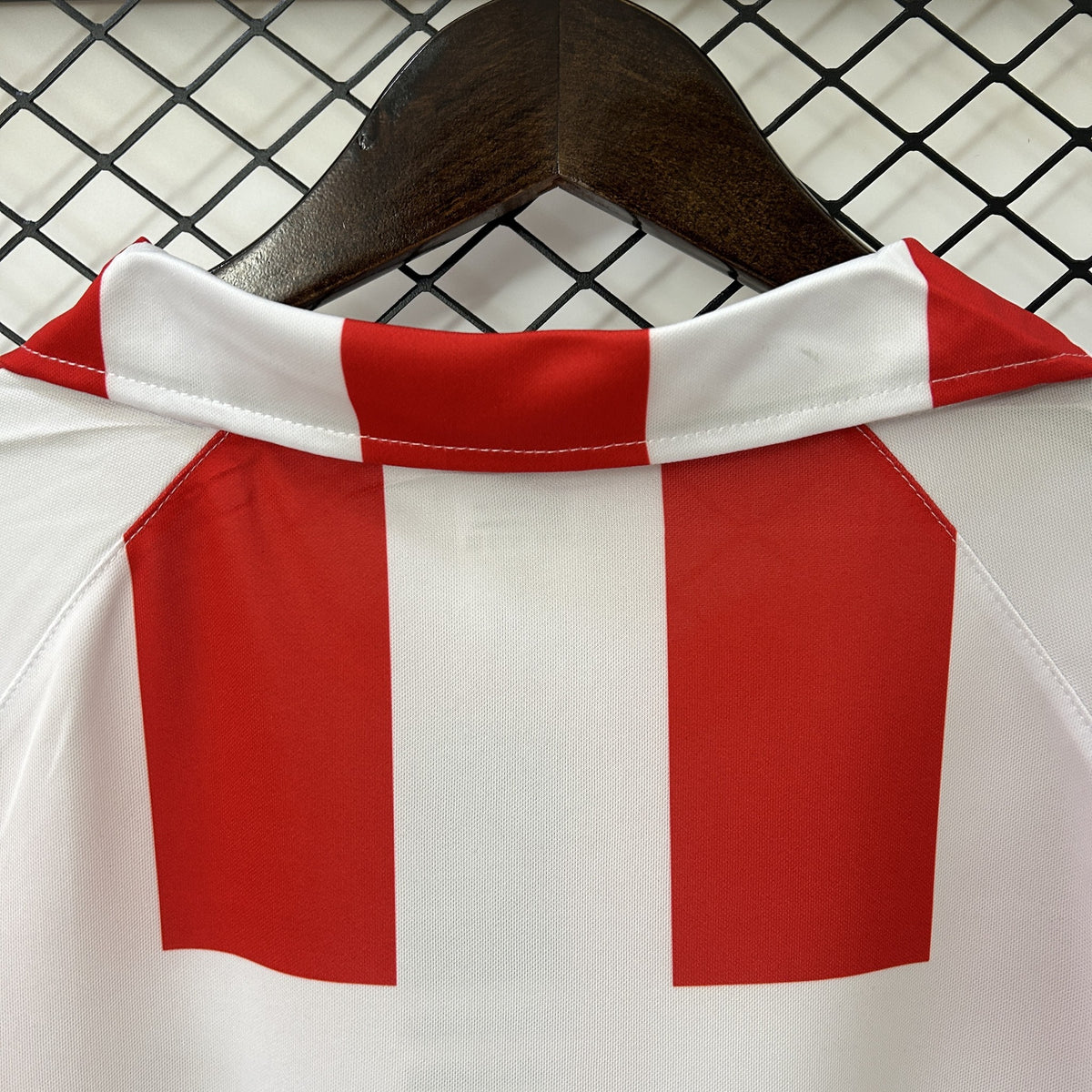 Camisola Sporting de Gijón Principal 86/87 Retro