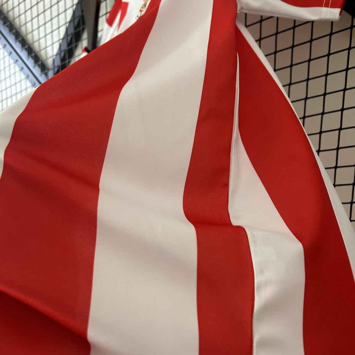 Camisola Sporting de Gijón Principal 86/87 Retro