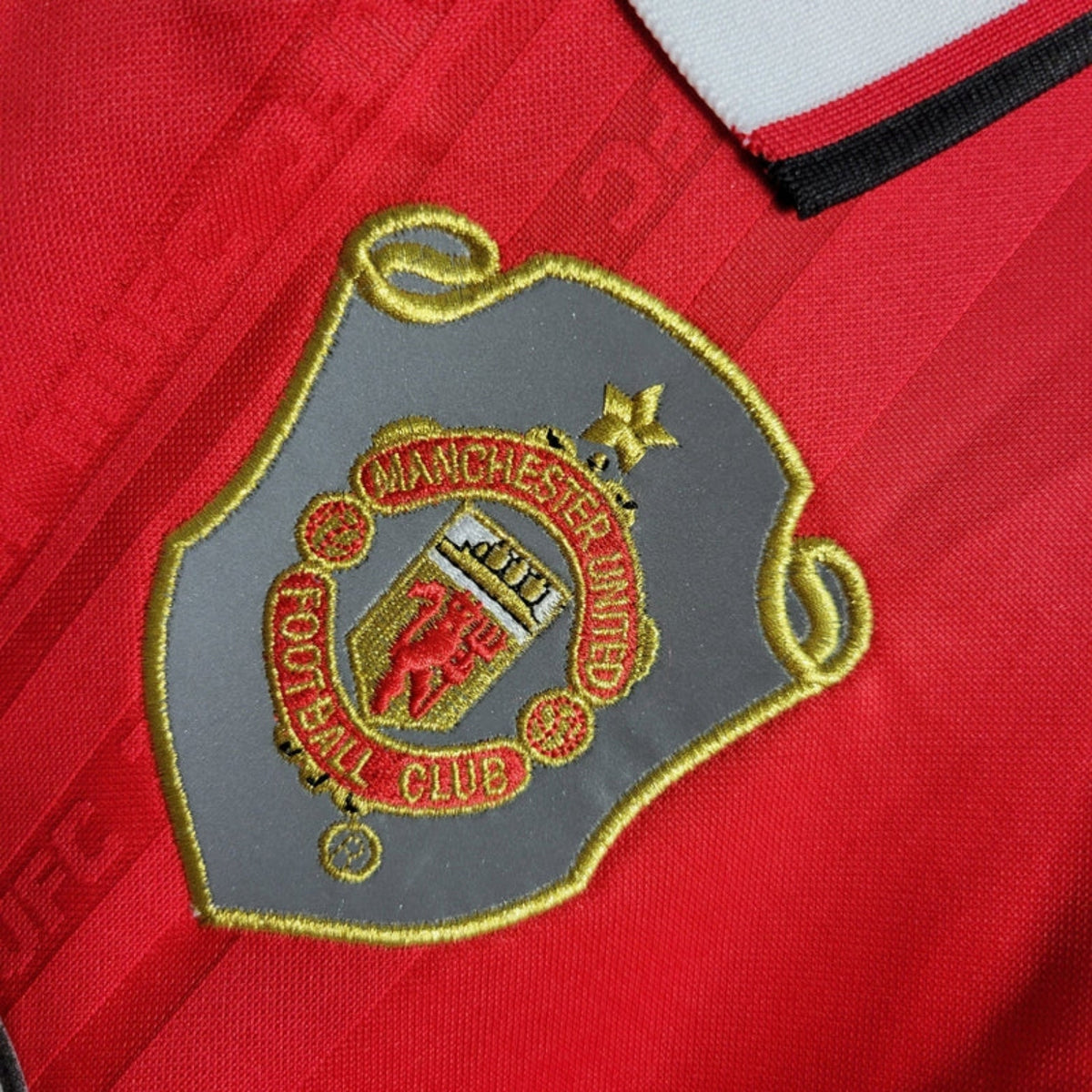 Camisola Manchester United Principal 99/00 - Liga dos Campeões