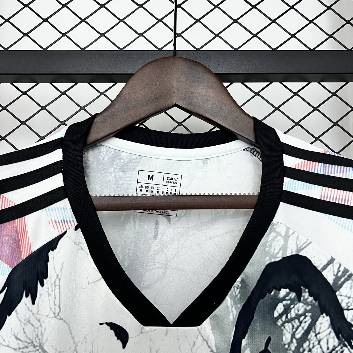 Camisola Japão Edição Especial 24/25 (Modelo 25)