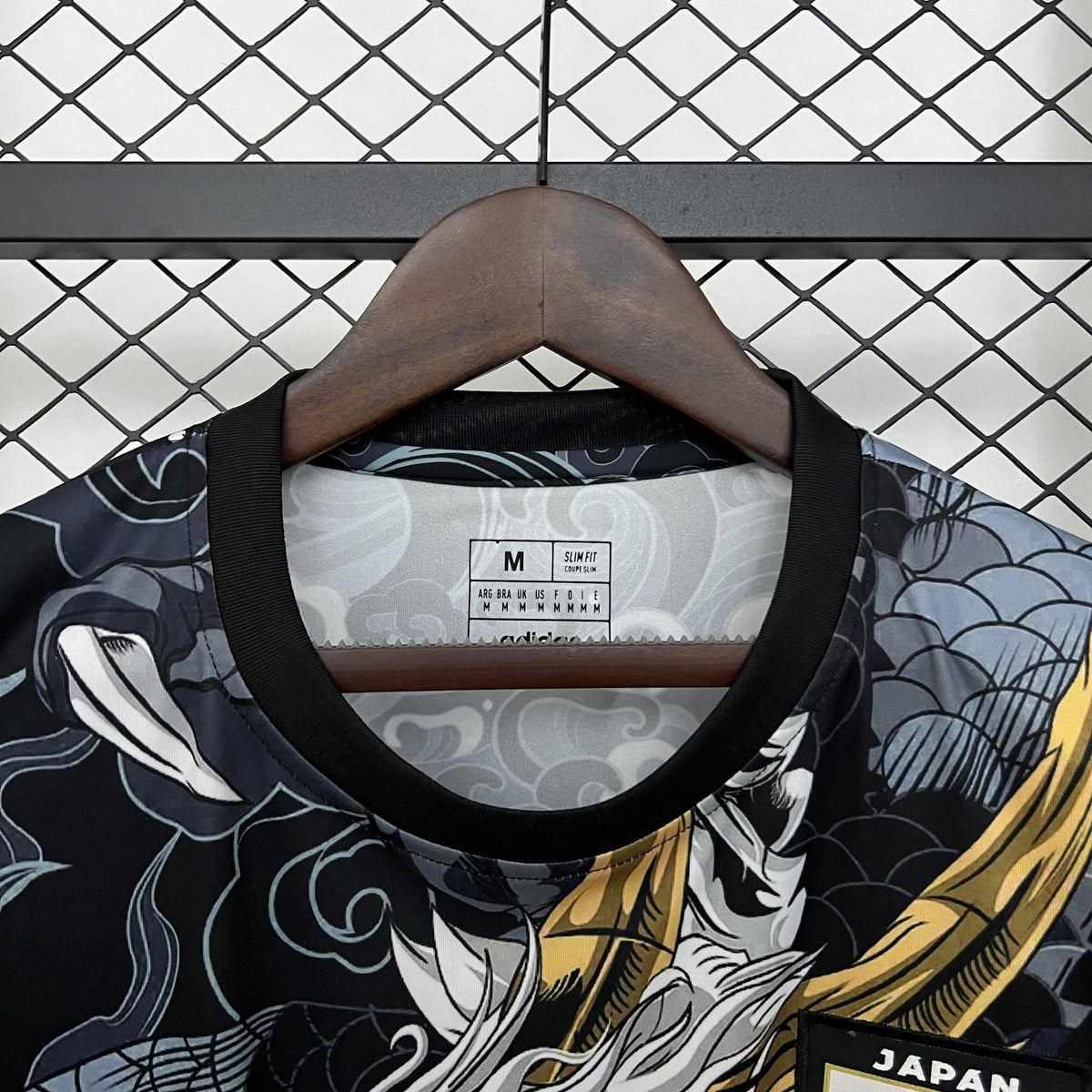 Camisola Japão Edição Especial 24/25 (Modelo 24)