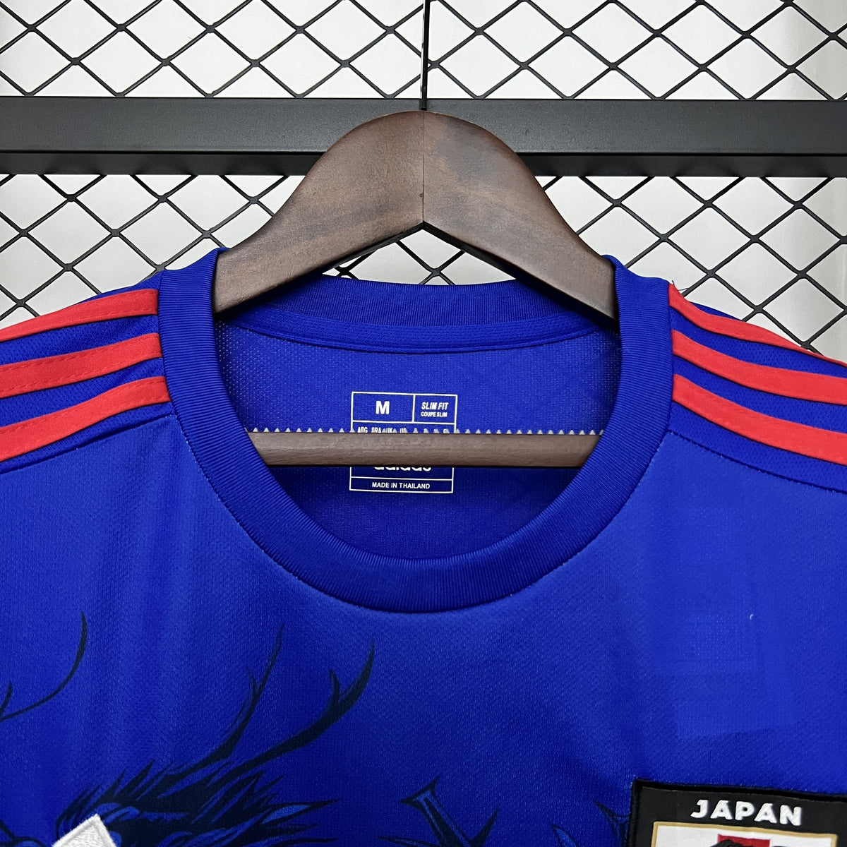 Camisola Japão Edição Especial 24/25 (Modelo 6)