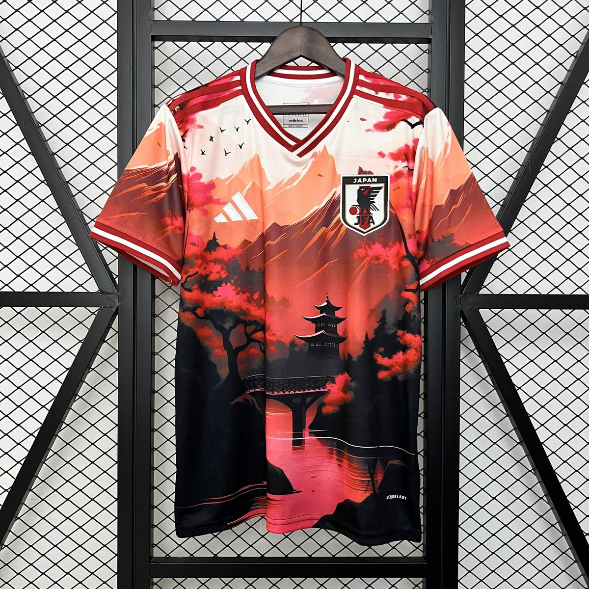 Camisola Japão Edição Especial 24/25 (Modelo 23)