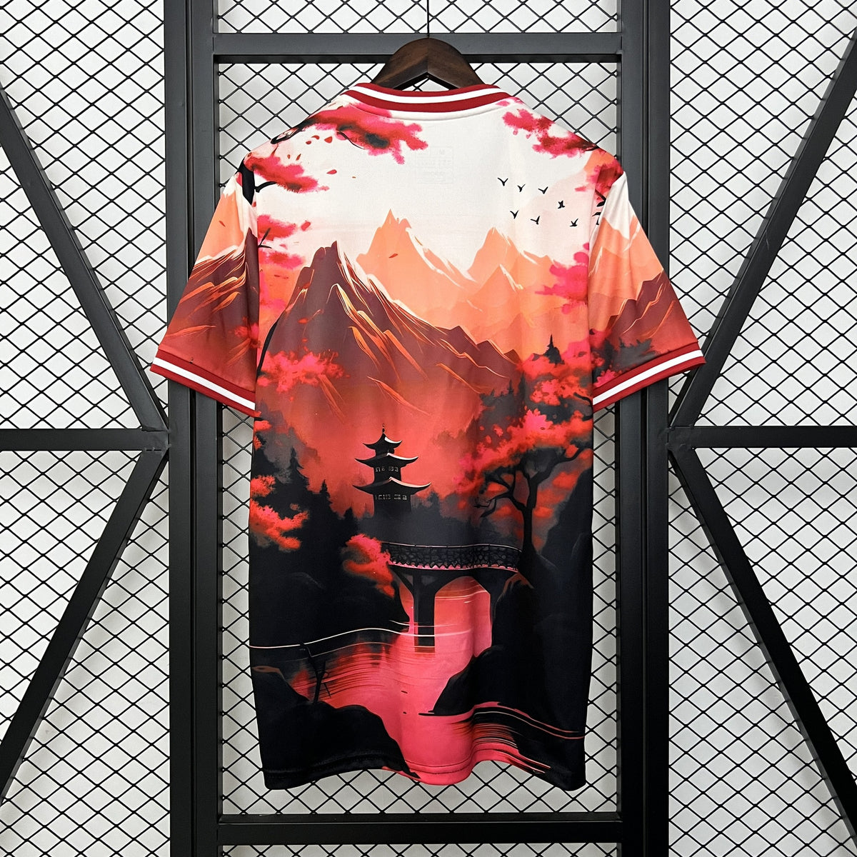 Camisola Japão Edição Especial 24/25 (Modelo 23)