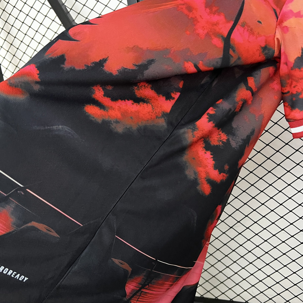 Camisola Japão Edição Especial 24/25 (Modelo 23)