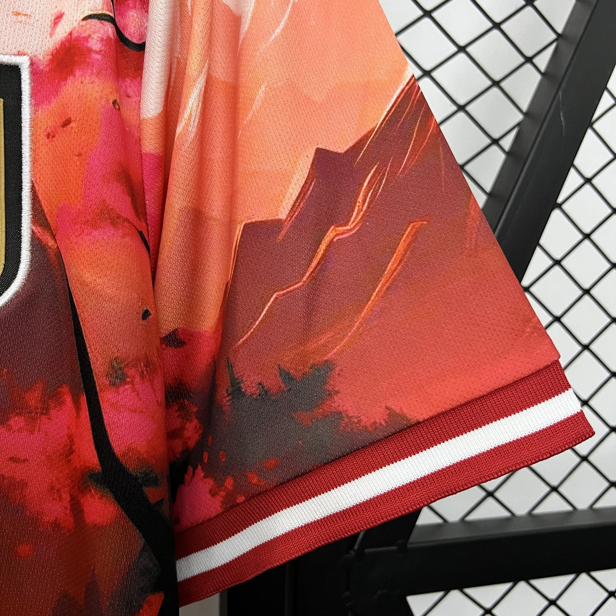 Camisola Japão Edição Especial 24/25 (Modelo 23)