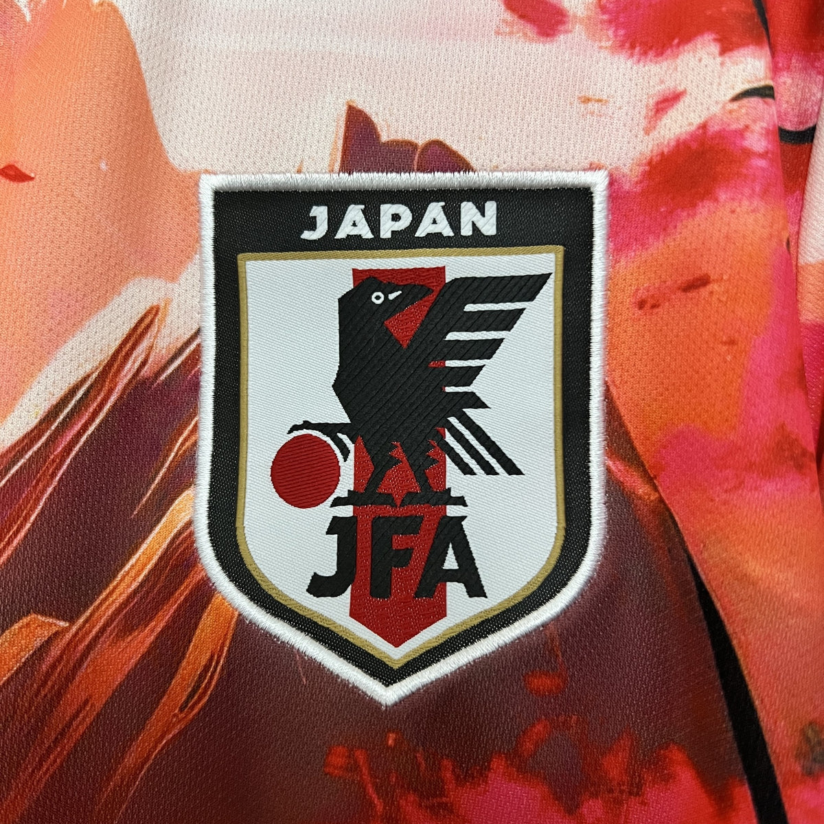 Camisola Japão Edição Especial 24/25 (Modelo 23)