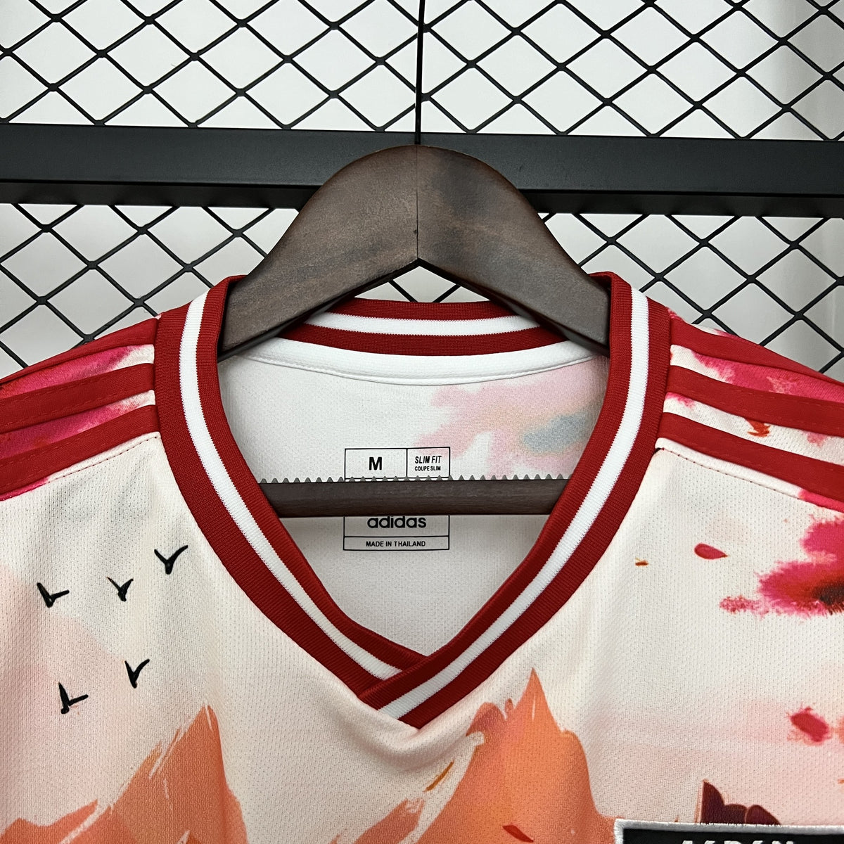 Camisola Japão Edição Especial 24/25 (Modelo 23)