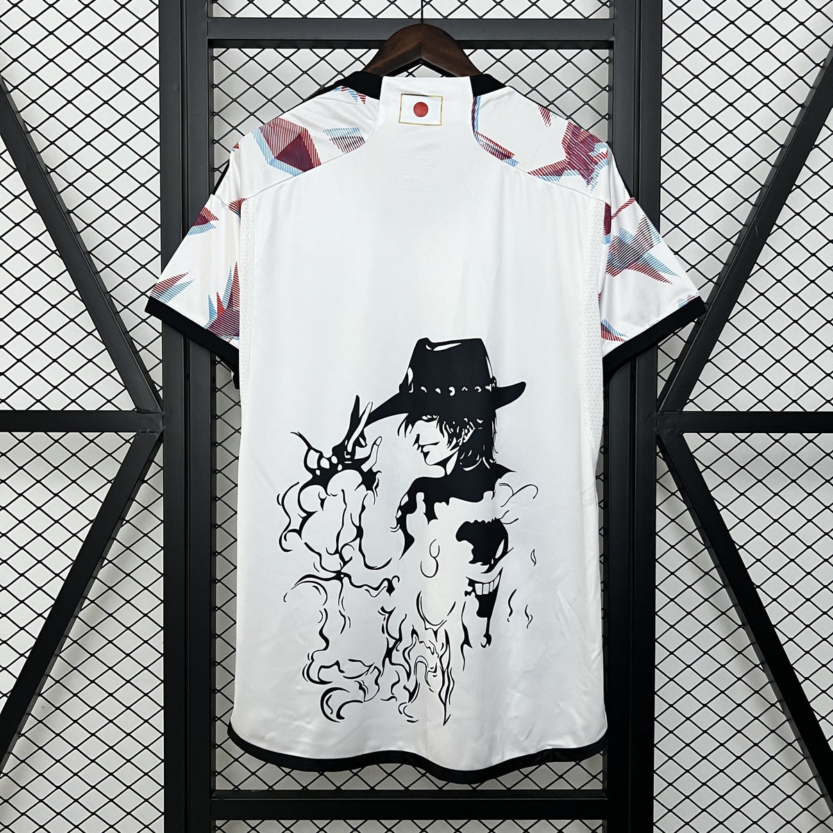 Camisola Japão Edição Especial 24/25 (Modelo 5)