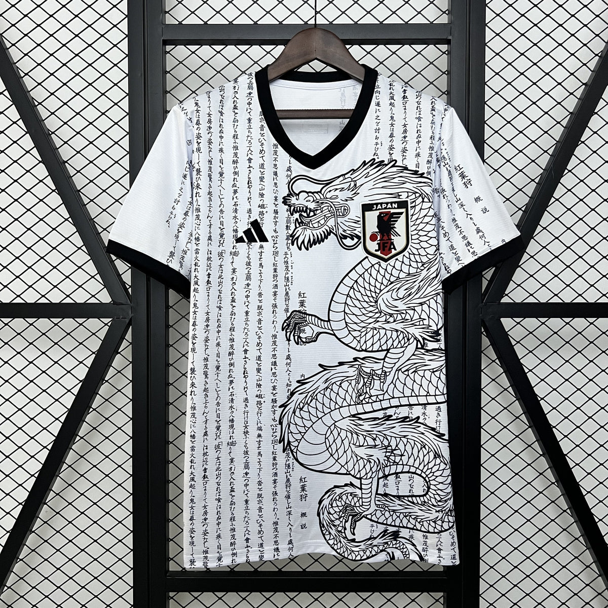 Camisola Japão Edição Especial 24/25 (Modelo 4)