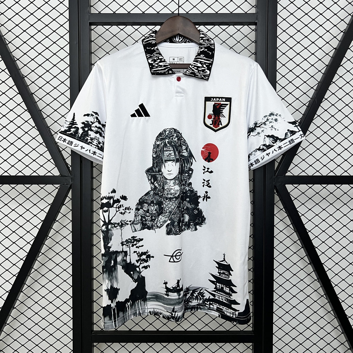 Camisola Japão Edição Especial 24/25 (Modelo 22)