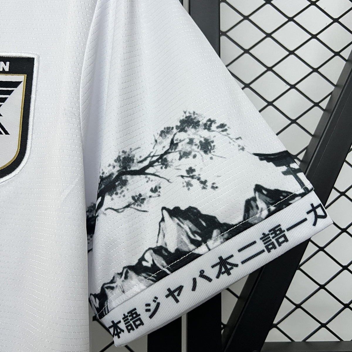 Camisola Japão Edição Especial 24/25 (Modelo 22)