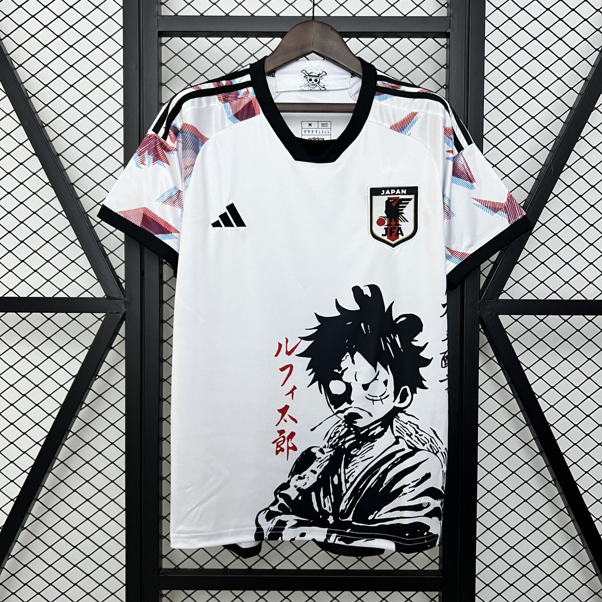 Camisola Japão Edição Especial 24/25 (Modelo 3)