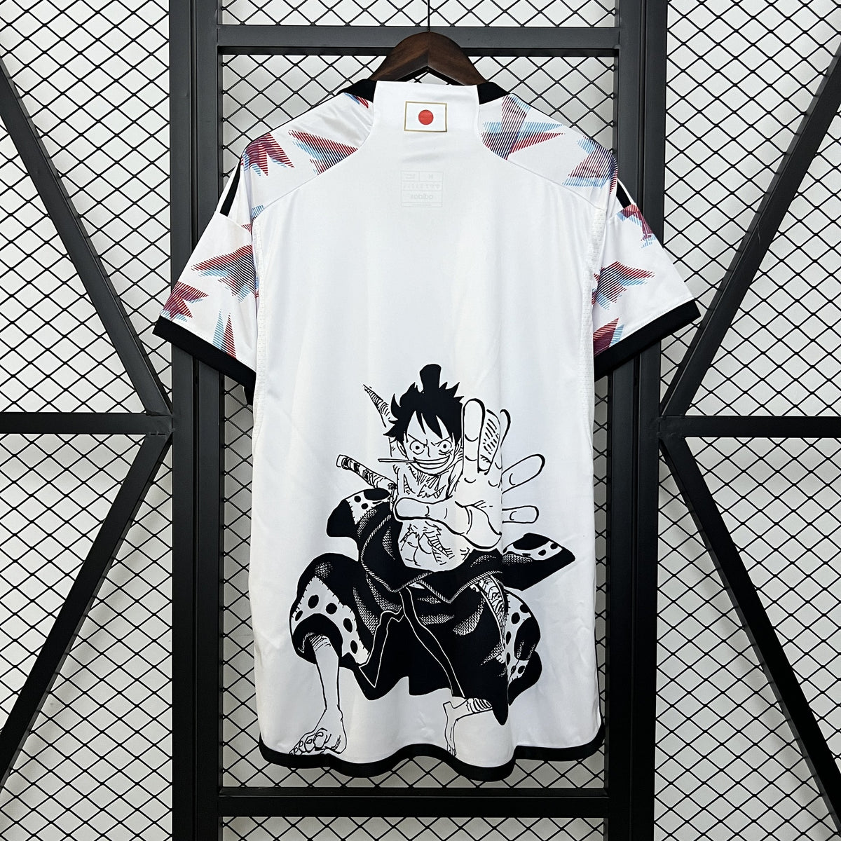 Camisola Japão Edição Especial 24/25 (Modelo 3)