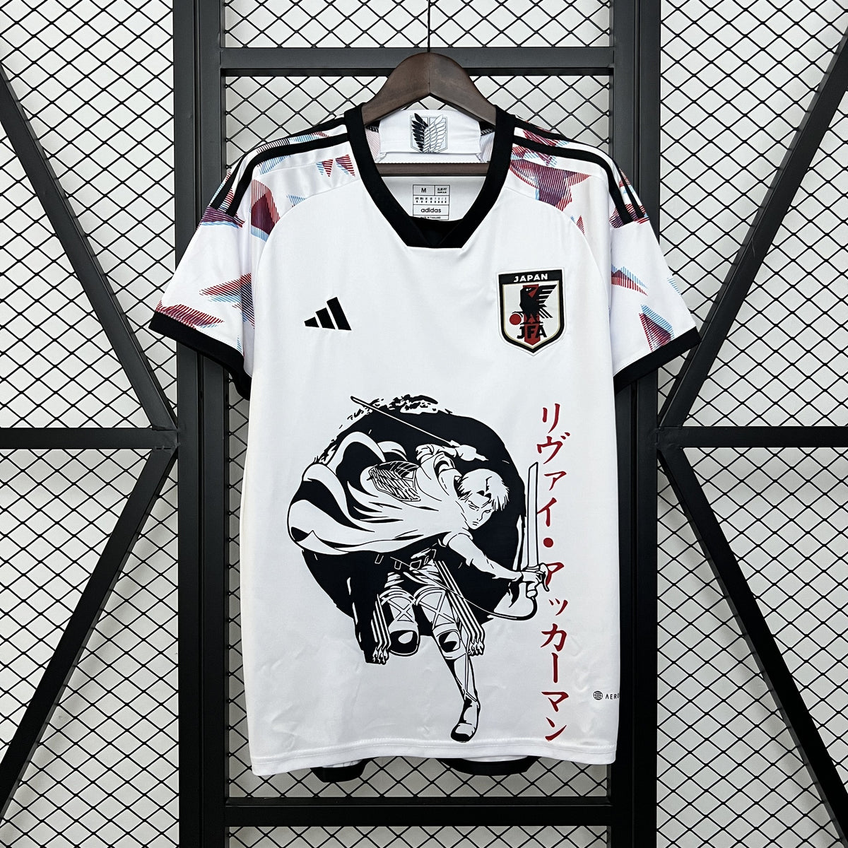 Camisola Japão Edição Especial 24/25 (Modelo 2)