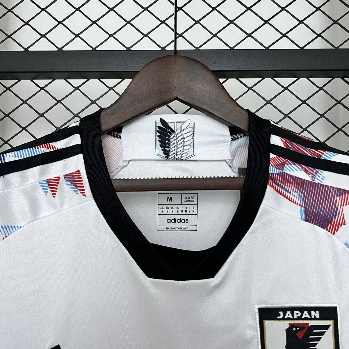 Camisola Japão Edição Especial 24/25 (Modelo 2)